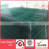 Welded cheap fence panels/used fence panels for sale(china)