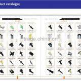 Zhixia Hot Sell Envieonmental Auto Bumper Fastener Plastic Clips thumbnail-6