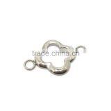 Wholesale Jewelry Four Leaf Flower Charm Jewelry thumbnail-2