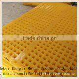 Hot Sale Low Price High Presision Polyurethane Mine Sieving Mesh