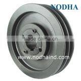 V Belt Pulley 2 Grooves SPB180 SPB200 SPB250 SPB280 SPB300