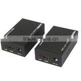 50meters, HDMI Extender Over Single Cat5e/6 With Dual IR, Super Quality thumbnail-2