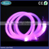 High quality 1.5mm lighting plastic optical fiber cable for fiber optic ceiling decoration