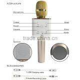 Home Ktv Karaoke Player Conference Microphone Q7 thumbnail-6