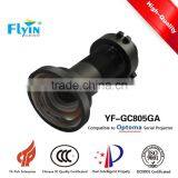 Multi-Media Projector Lenses Match Various Optoma Projectors for Geography Classroom EW775 EX785 thumbnail-1