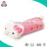 OEM High Quality Custom Fashion Plush Animal Pencil Case Toys thumbnail-2