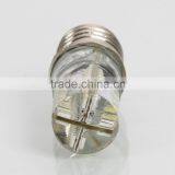 E17 LED 6000-6500K Pure White Light Dimmable Silicone LED Corn Light thumbnail-6