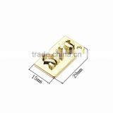 Custom Handbag Brand Metal Logo Tag For Bags thumbnail-2