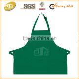 Three Pouch Pocket Cotton Restaurant Apron thumbnail-3