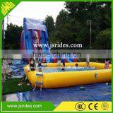 Industry Used Giant Inflatable Pool Slide for Adult Inflatable Water Slides China Supplier thumbnail-2