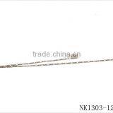 Friendship Heart Necklace,heart Locket Necklace,fashion Statement Necklace thumbnail-1