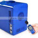 2016 Superior Quality Mini Fridge 4L Portable Compressor Car Fridge Freezer Car Mini Fridge Dual Use Cooler&Warmer Home&Car thumbnail-2