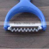 New Design Gadgets Helper Vegetable Fruit Ceramic Peeler Cooking Tools Kitchen Good Helper P15 thumbnail-5