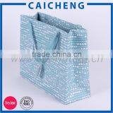 Small Quantity Free Sample Paper Promotional Bag Supplier in China