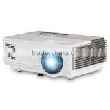 Low Price LED 1500Lumens Mini Projector With tv Tuner thumbnail-3