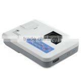 Medical Vet Equipment Digital Single Channel 12 Lead Portable Veterinary ECG Machine With Factory Price thumbnail-3