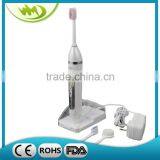 Nylon Adult and Baby Waterproof Sonic Vibration Electricial Toothbrush thumbnail-3