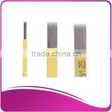 Flat Manual Needles Permanent Makeup Blades For Tattoo Microblade Eyebrow Handmade Tattoo Pen Needles thumbnail-3