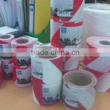 Printed Barrier Tape