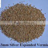 Bulk Expanded or Unexpanded Silver Vermiculite for Board Fireproof 0.3-1mm thumbnail-6