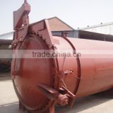 Reliable quality autoclave for AAC brick