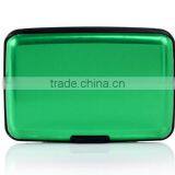 Custom Color Aluminium Credit Card Aluma Wallet thumbnail-6