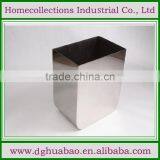 1.5L Stainless Steel Garden Ice Bucket With Handle thumbnail-3