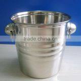 High Quality Stainless Steel Ice Bucket