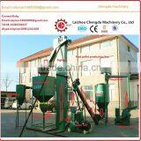 2017 Hot Sell Laying Hens Pellet Machine Production Line in Nigeria thumbnail-1