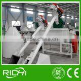 Exported to Slovenia Single Shaft Blade 500 Kg/batch Animal Chicken Feed Mixing Machine thumbnail-6