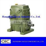 WPKA Worm Gear Hollow Shaft Gearbox