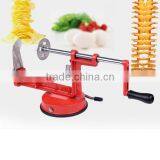 Hand Manual Twist Potato Spiral Potato Slicer