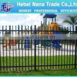 Powder Coated Iron Garden Gate Metal Fence Gate Garden Fence Gate