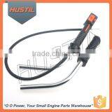 Chinese Cheap Brush Cutter 139 Grass Trimmer Cluth Handle Set thumbnail-1