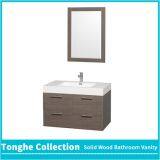 Wall Mounted PVC Melamine Bathroom Vanity Set thumbnail-5