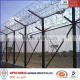 Anping Wanhua--China Supplier Pvc Coated 358 Outdoor Fence thumbnail-6