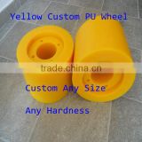customized polyurethane roller