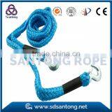 Blue Synthetic Winch Rope for 4*4 ATV Jeep thumbnail-5