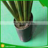 With Pot Direct Sansevieria Snake Grass Artificial Lucky Plants for Home thumbnail-3