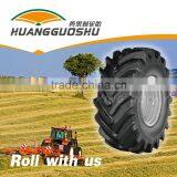 18.4-30 Anti-aging Good Price Bias Tyre for Mini Combine Harvester thumbnail-1