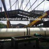 Wood Chips and Sawdust Type Rotary Dryer Machine thumbnail-3