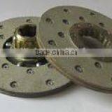 Clutch Driven Disk AssemblyDriven Clutch Disc Assembly for Truck thumbnail-6