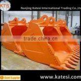High Quality Excavator Part Rock Bucket thumbnail-1
