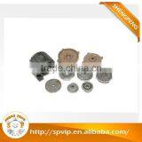 Aluminium Die Casting Parts, Casting Electric Motor Parts thumbnail-1