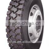 TBR LONGMARCH BRAND TYRE 11R22.5 LM305 thumbnail-1