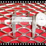 10 Kg/m2 Weight Expanded Metal Mesh, Iron Stretch Metal Mesh