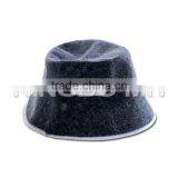 Embroider Wool Sauna Hat/Cap
