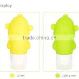 Silicone Approved By Air Silicone Squeezable Travel Tubes thumbnail-4