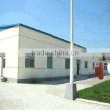 Steel Construction Prefab Workshop thumbnail-1