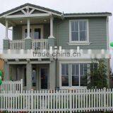 Prefabricated Light Steel Villa thumbnail-1